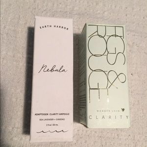 Earth Harbor Nebula/ Figs & Rouge Clarity